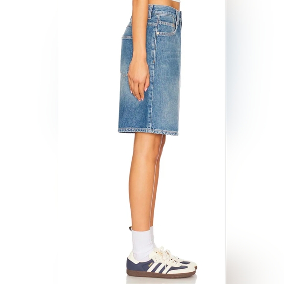 NWT Free People X We The Free Jean Short in Haven Size 24 - Picture 3 of 9